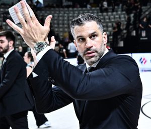 BEŠIKTAŠ SE NE ŠALI: Alimpijevićeva četa jača za pojačanje iz Evrolige!