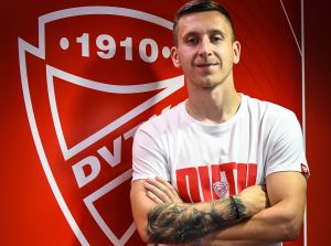 TAMO JE PRONAŠAO SVOJU SREĆU: Šaponjić menja klub, ali ne i državu!