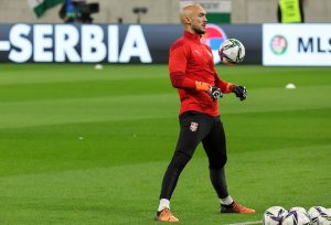 BARSELONA KVARI POSAO CRVENOJ ZVEZDI: Marko Dmitrović ne dolazi na Marakanu!?