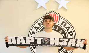 ZVANIČNO: Partizan predstavio Ivana Vasiljevića!