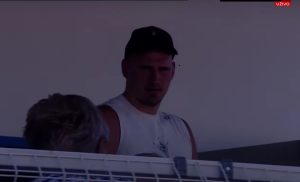 JOKIĆ UŽIVA ZA SVE PARE: Kamere uhvatile najboljeg košarkaša sveta na svom omiljenom mestu! (VIDEO)