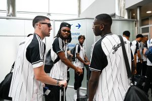 ZAMENA OSAM ZA JEDNOG: Juventus svim silama želi da dovede paklenog golgetera!