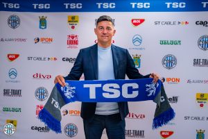 TSC KRENUO U NOVO POGLAVLJE: Dario Kalezić preuzeo kormilo tima iz Bačke Topole! (FOTO)