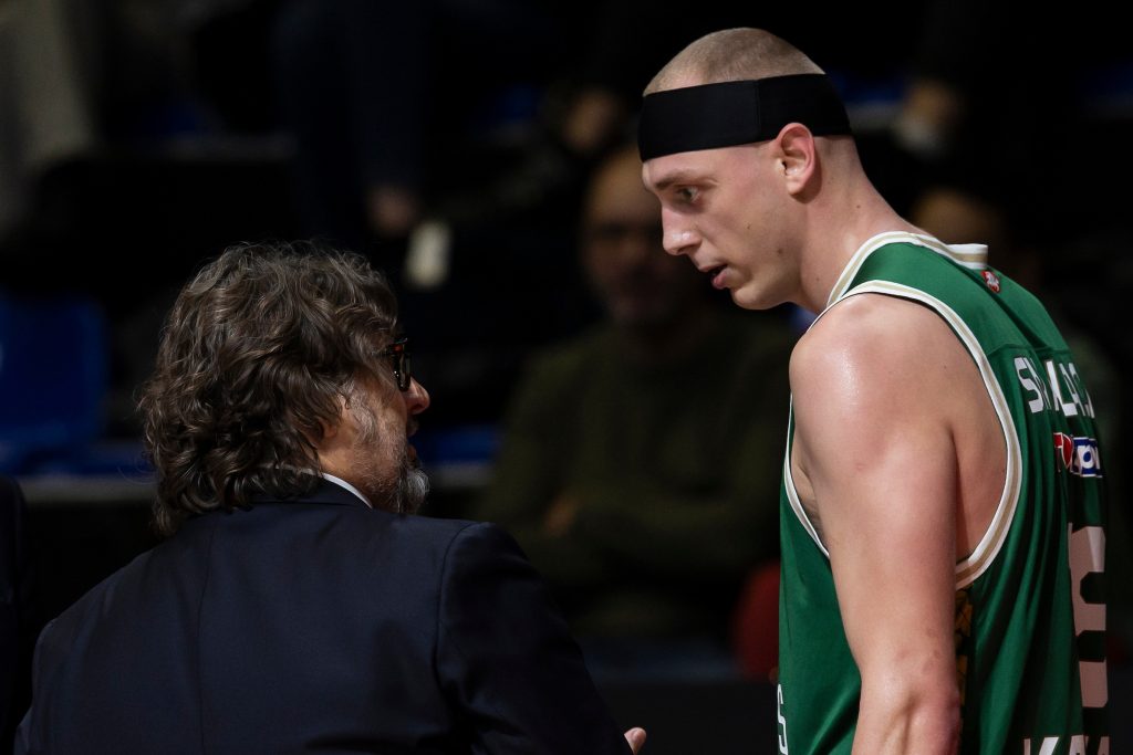 Maccabi Playtika Tel Aviv v Zalgiris Kaunas Turkish Airlines EuroLeague