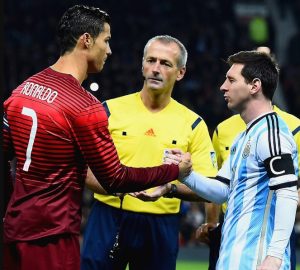 SPEKTAKL NA POMOLU: Mesi se seli u Saudijsku Arabiju i nastavlja večitu bitku sa Ronaldom?!