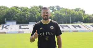 BOMBA NA BRDU: Čukarički doveo bivšeg reprezentativca i dugogodišnjeg internacionalca!