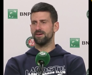 OVO JE BIO POSLEDNJI NOLETOV MEČ NA ROLAN GAROSU?! Oglasio se najbolji teniser ikada nakon poraza od Janika Sinera! (VIDEO)