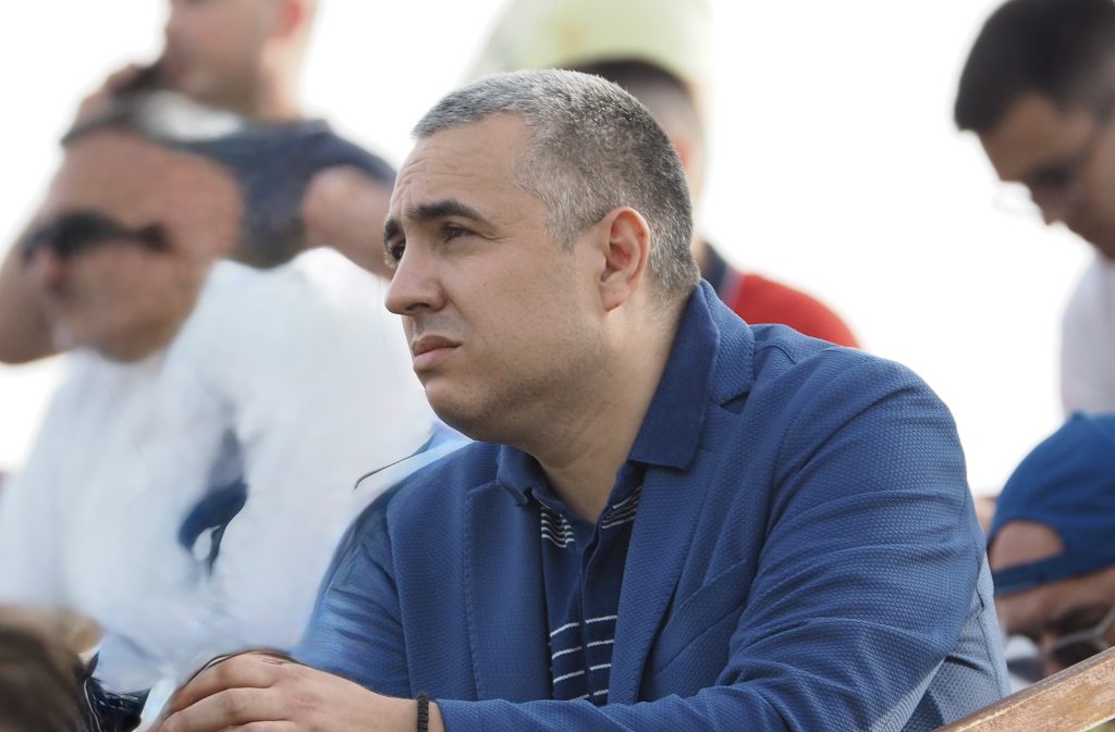 OGNJEN BANDULAJA POTPUNO JASAN: Ni Mesi ne bi mogao da igra u Železničaru ako nema ljudske kvalitete!