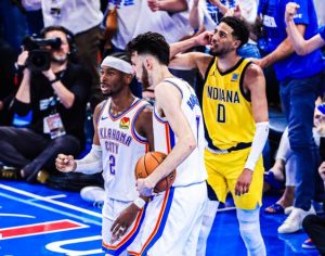 ŠEJ I DŽEJLEN PREGAZILI PEJSERSE: Oklahoma na korak od prve titule prvaka NBA lige! (VIDEO)