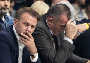 „MORNAR I CIBONA NISU IZBAČENI – ISPALI SU POŠTENO!“: Ostoja Mijailović demantuje glasine!