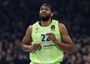 ZVANIČNO: Barselona se rastala sa Džabarijem Parkerom!