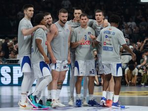 GRCI I NEMCI JAVLJAJU: Partizan se dogovorio sa košarkašem Budućnosti!