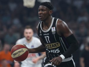 PARTIZANOV MOTOR HOĆE NOVI IZAZOV?! „Želim nazad u NBA!“