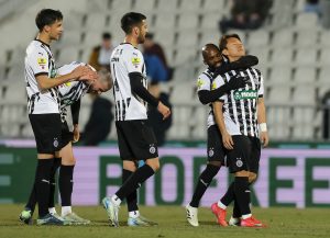 DISCIPLINA MORA DA SE POŠTUJE: Partizan žestoko kaznio jednog od najboljih fudbalera!