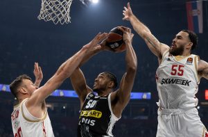 TRESE SE MALI KALEMEGDAN: Zvezda dovodi igrača sa preko 250 mečeva u NBA ligi!