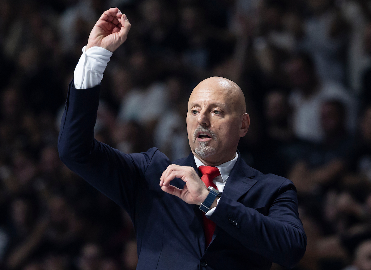 Maccabi Playtika Tel Aviv v Real Madrid Turkish Airlines EuroLeague