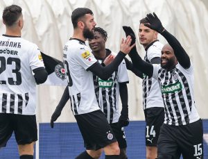 POVRATAK U DOMOVINU: Fudbaler Partizana čekao ponudu iz Saudijske Arabije, pa se ipak vratio kući!