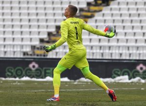 NASTAVLJA SE SAGA OKO TALENTOVANOG GOLMANA: Nakon što je propao transfer u Grčku, okreće se prema Rusiji!