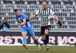 POVRATAK U LIGU U KOJOJ JE BIO NAJUČINKOVITIJI: Ovaj klub želi bivšeg napadača Partizana!