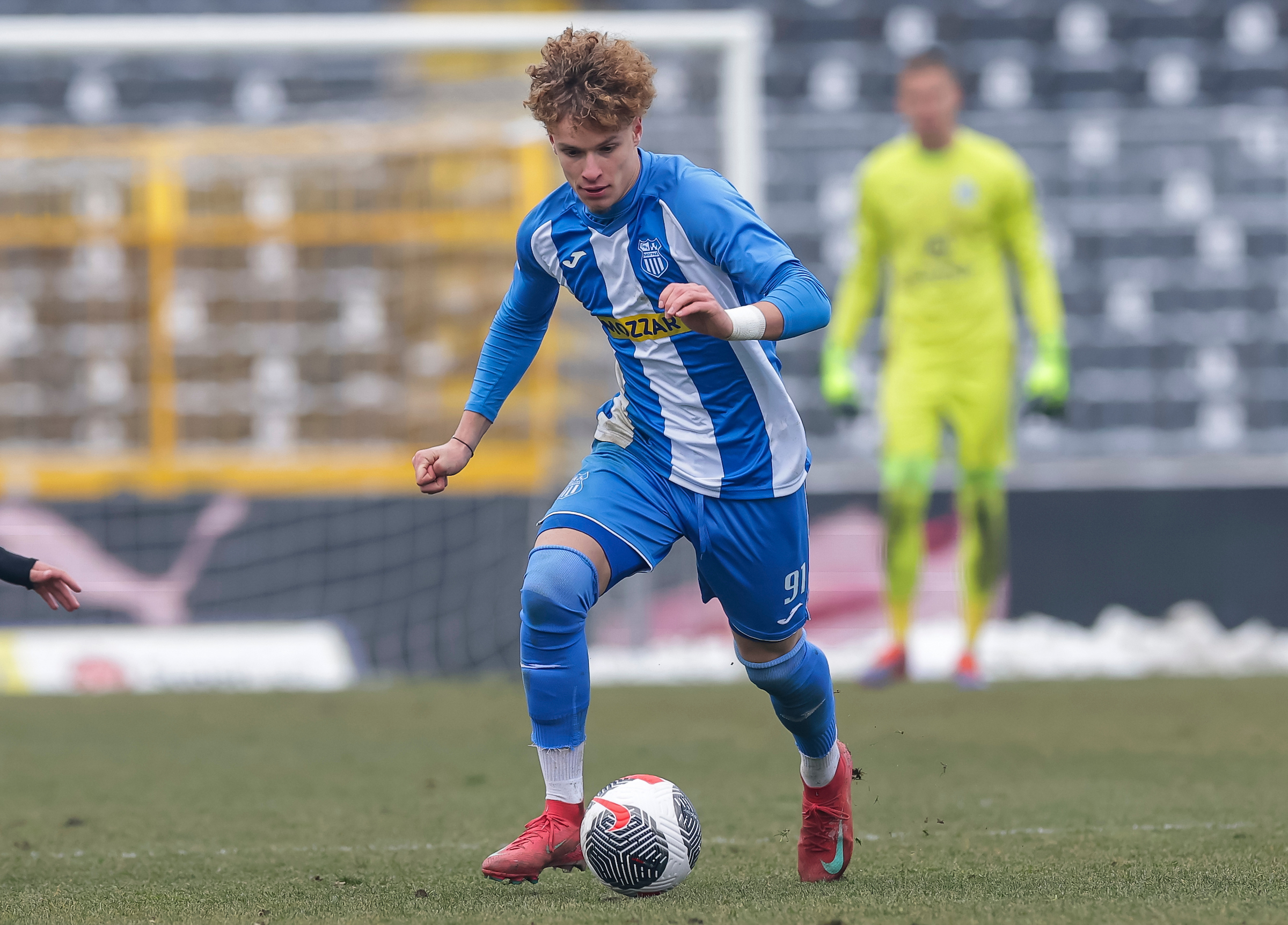 Partizan v OFK Beograd Mozzart Super League Season 2024/2025