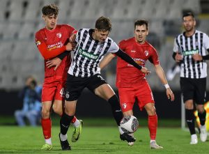 PARTIZAN VRAĆA SVOJE DETE: Crno-beli aktivirali klauzulu i dobili odlično pojačanje za narednu sezonu!