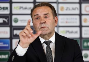 PARTIZAN NA IVICI: Crno-beli se hitno obratili Vučiću za pomoć!