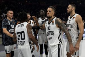 ALIMPIJEVIĆEV BEŠIKTAŠ SE POJAČAO: Stiže pojačanje iz Evrolige!