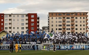 „IZVUKLI SMO NAJTEŽEG MOGUĆEG PROTIVNIKA, IDEMO NA PROLAZ DALJE“: Pazarci znaju da ih čeka veoma težak dvomeč!