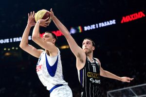 ALEKSEJ POKUŠEVSKI JEDVA ČEKA NAREDNU SEZONU: „Hoću još mnogo velikih stvari sa Partizanom!“