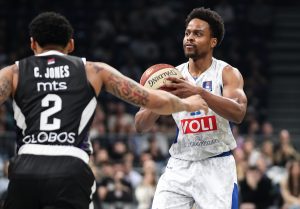 POZNAT SUDIJSKI TROJAC ZA TREĆI MEČ FINALA ABA LIGE: Partizan i Budućnost nastavljaju borbu za titulu u Beogradu!