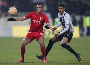 PANČEVCI SE NE ŠALE: Iskusni ofanzivac zadužio opremu Železničara! (VIDEO)