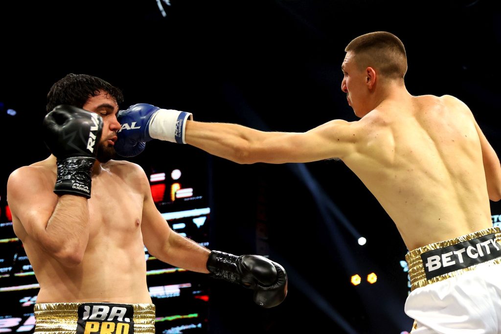 IBA.PRO 4: MURAD ALLAHVERDIYEV RASTKO SIMIC