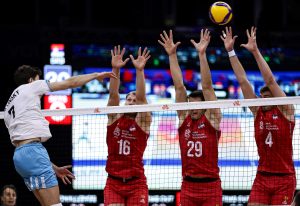 NOVI PORAZ ZA SRBIJU U LIGI NACIJA: Orlovi nakon dobrog početka lako izgubilI!