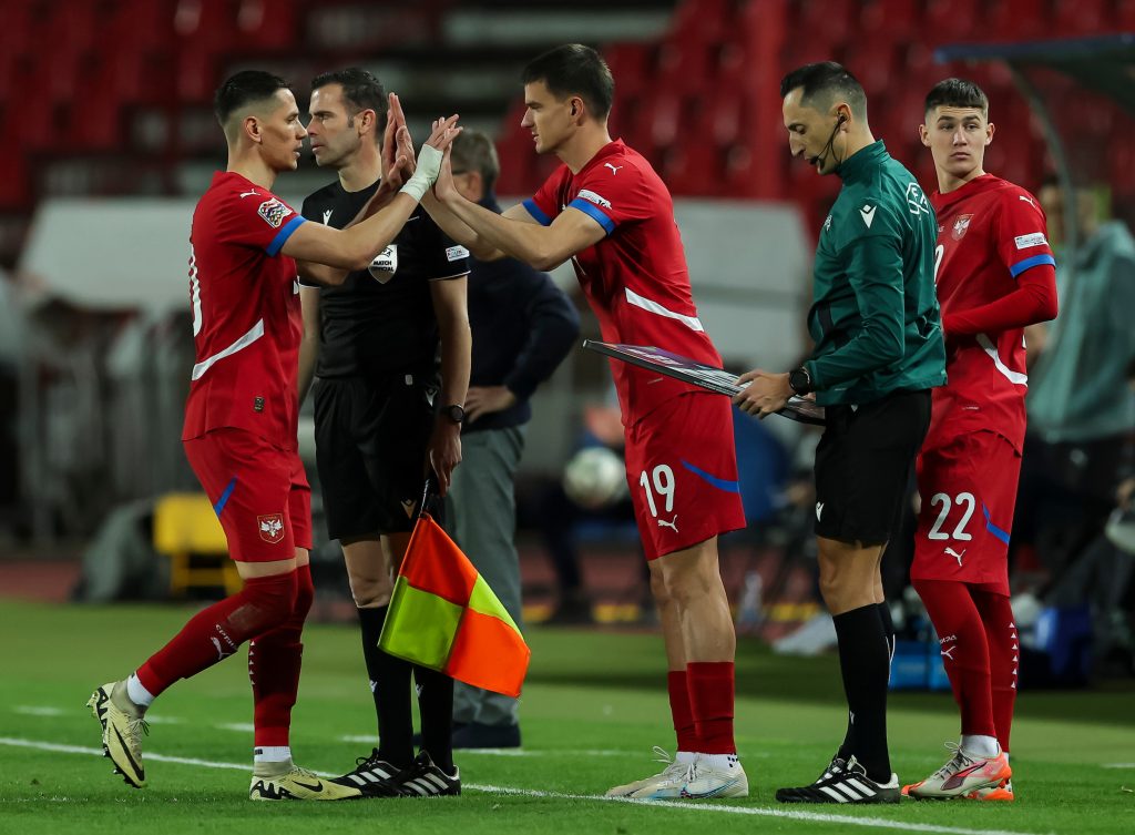 CRVENA ZVEZDA HOĆE VEZISTU IZ PORTUGALSKE LIGE: Cena je višemilionska!