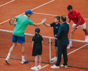 SINER SLETEO NA TENISKI TRON: Italijan skinuo Alkaraza sa vrha ATP liste, Đoković i dalje na istom mestu!