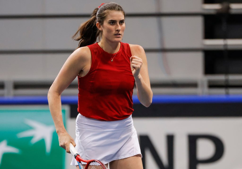 Serbia v Canada Billie Jean King Cup