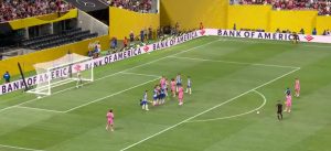 NJEGOVO VELIČANSTVO LEO MESI: Argentinac slobodnjakom srušio Porto! (VIDEO)