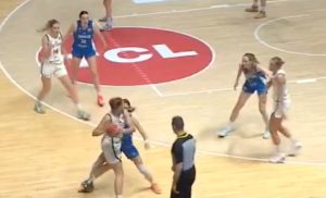 LITVANIJA SRUŠILA SNOVE: Srbija na ivici ispadanja sa Evrobasketa! (VIDEO)