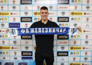 ŽELEZNIČAR DOČEKUJE MLADOG TALENTA: Stefan Mitrović pojačao „Dizelku“!