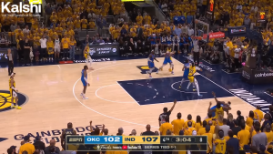 DVE POBEDE DO TRONA: Indijana nije lošija ekipa od Oklahome! (VIDEO)