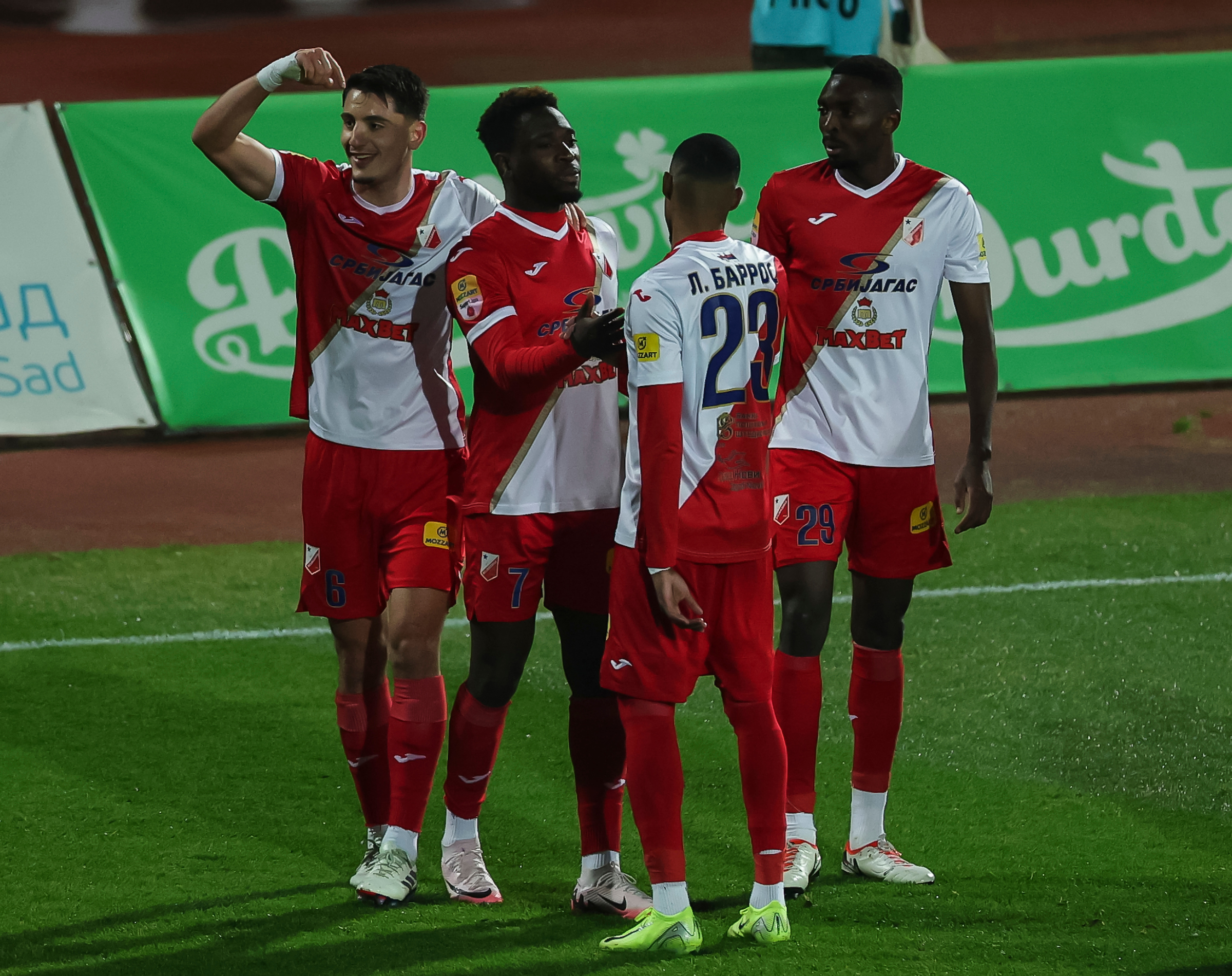 Vojvodina v Graficar Kup Srbije Season 2024/2025 Vojvodina v Graficar Kup Srbije Season 2024/2025