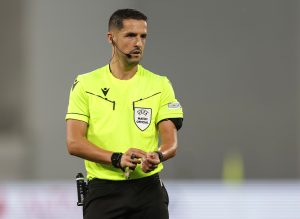 POZNATE SU SUDIJE ZA DVOMEČ PARTIZAN – AEK LARNAKA: Mladi Danac i Portugalac koji je bio nesrećan za Vojvodinu prošle godine!