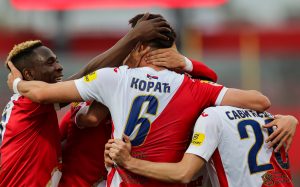 JEDAN OD NAJBOLJIH IGRAČA VOJVODINE SE SELI U ITALIJU?! Novosađani bi mogli da ostanu bez bitnog šrafa, a poznato je koliko bi zaradili!