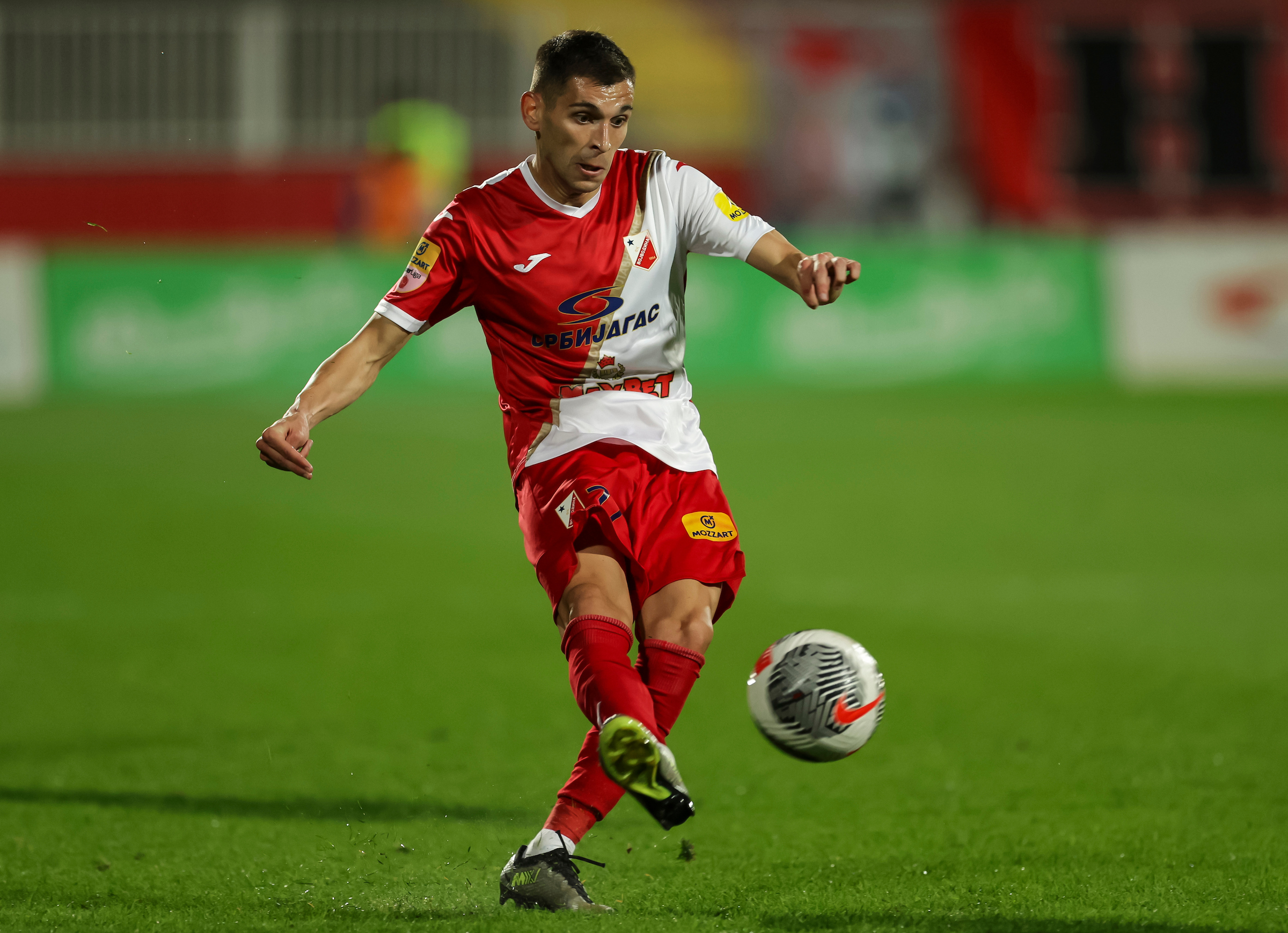 Vojvodina v Novi Pazar Mozzart Super League Season 2024/2025 Vojvodina v Novi Pazar Mozzart Super League Season 2024/2025