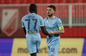 NOVI PAZAR U PROBLEMU: Odlazi miljenik navijača!