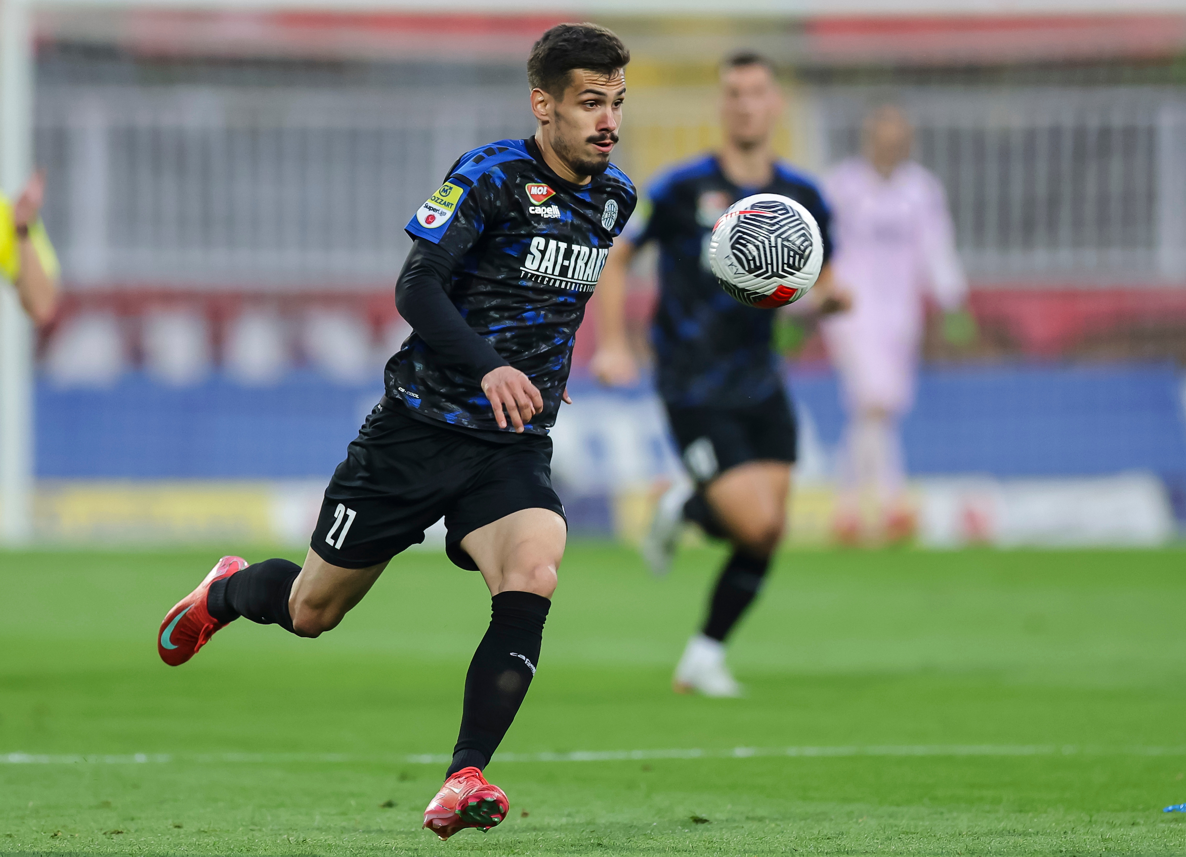 Vojvodina v TSC Kup Srbije Semi Finals Season 2024/2025 Vojvodina v TSC Kup Srbije Semi Finals Season 2024/2025