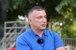 ISTORIJSKA SEZONA ZA ČUKARIČKI UZ IMPERATIV BOLJIH REZULTATA: Matijašević najavljuje povratak u vrh!