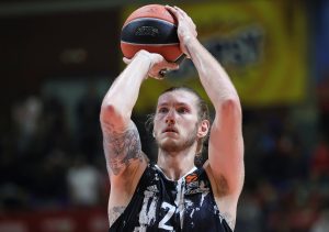 ZVANIČNO: Partizan predstavio Dilana Osetkovskog!