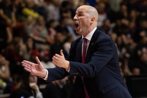 DEBAKL OD SEZONE, ALI TRENERA NE MENJAJU: Barselona voli da radi stvari na teži način!