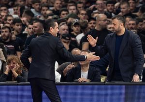 ZVEZDA ZACEMENTIRALA MESTO U EVROELITI, A ONDA SE OGLASIO PRVI ČOVEK CRVENO-BELIH: „Spremni ćemo dočekati narednu sezonu!“